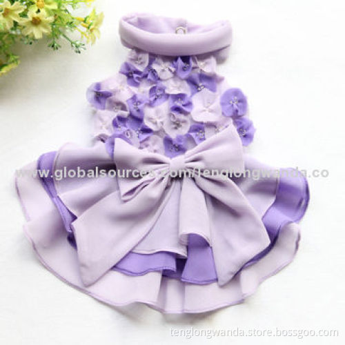 Pet Clothes and Bags, Manufacturer from China